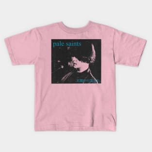 90s pale saints // fanart Kids T-Shirt